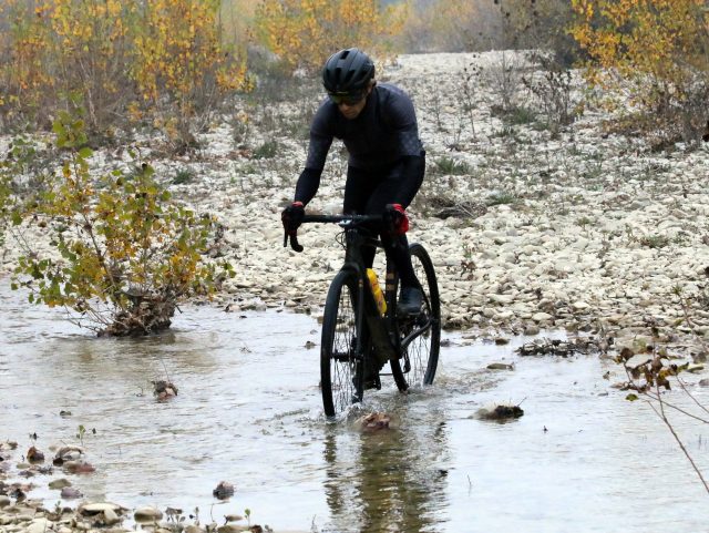 Trek: il test della bici gravel Checkpoint SL5