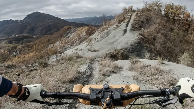 Enduro 3 Fiumi - Cane Morto
