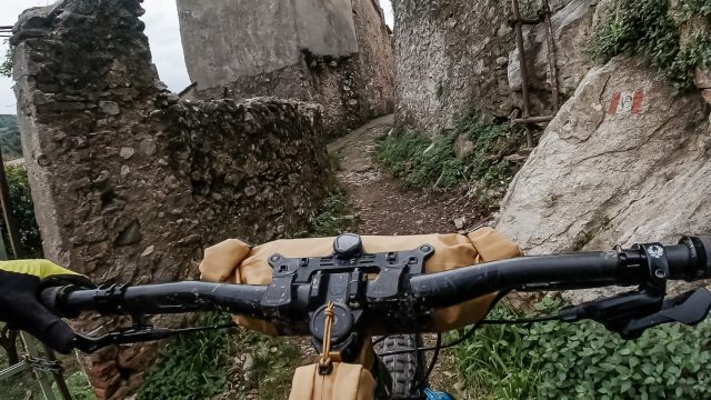 Sentiero delle Neviere - Finale Outdoor Region