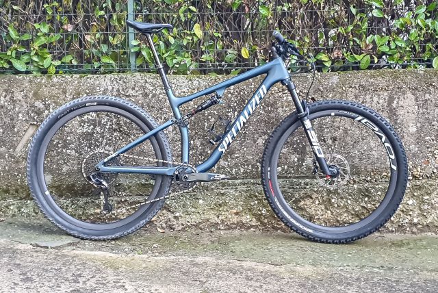 Specialized Epic Evo Expert - MTB downcountry