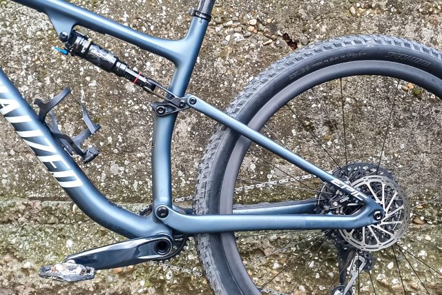 Specialized Epic Evo Expert - carro