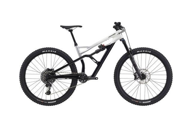 Cannondale Jekyll - sospensione single pivot assistito
