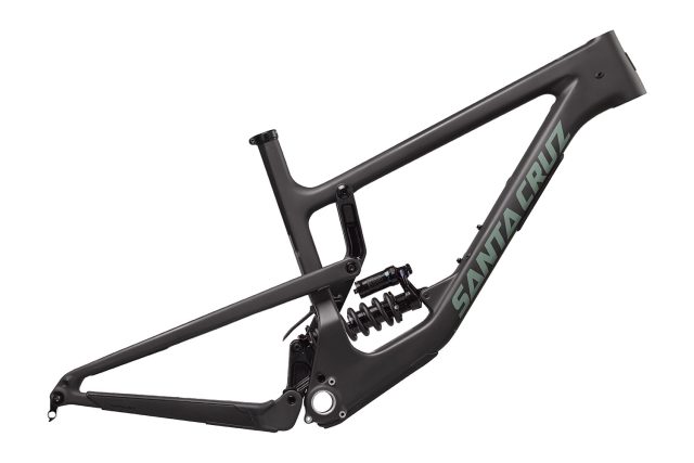 Santa Cruz Nomad - sospensione VPP