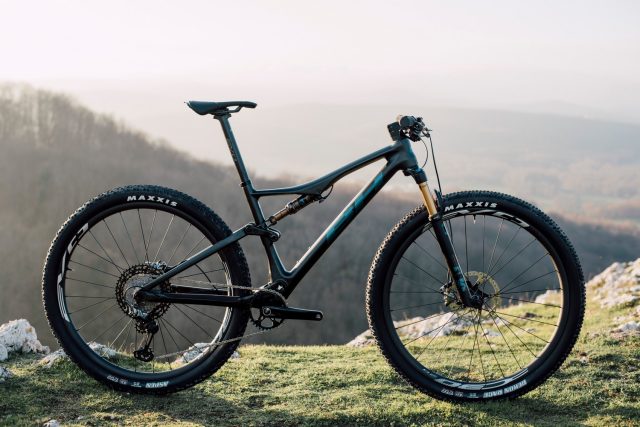BH Lynx Race Evo - sospensione Split Pivot