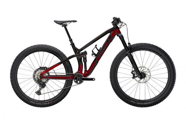 Trek Fuel EX 9.8 XT - sospensione ABP