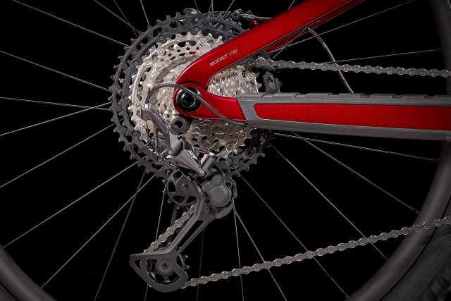 Trek Fuel EX - ABP