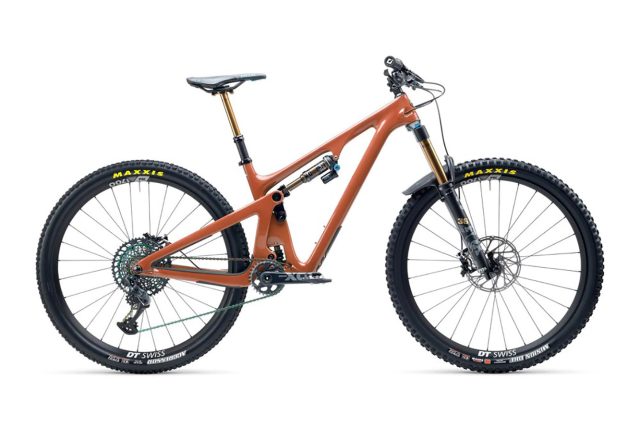 Yeti SB130 - sospensione Switch Infinity