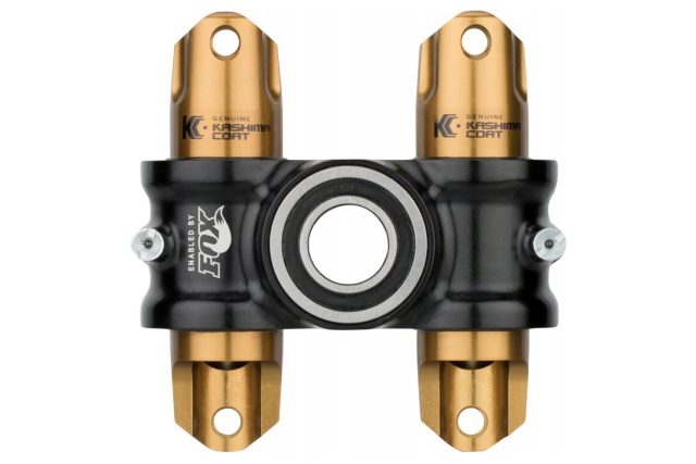 Switch Infinity - guida inferiore
