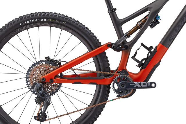 Sospensione MTB - carro Specialized