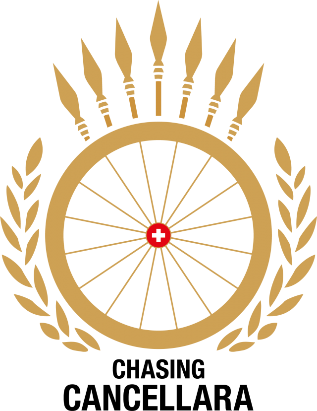 logo chasing cancellara
