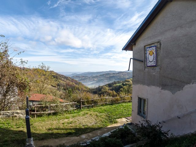 Enduro Bikepacking - Monferrato