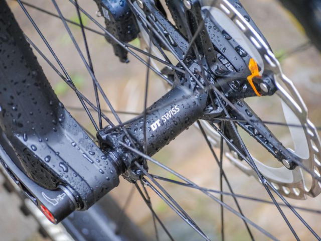 DT Swiss EX 1700 Spline - test 06