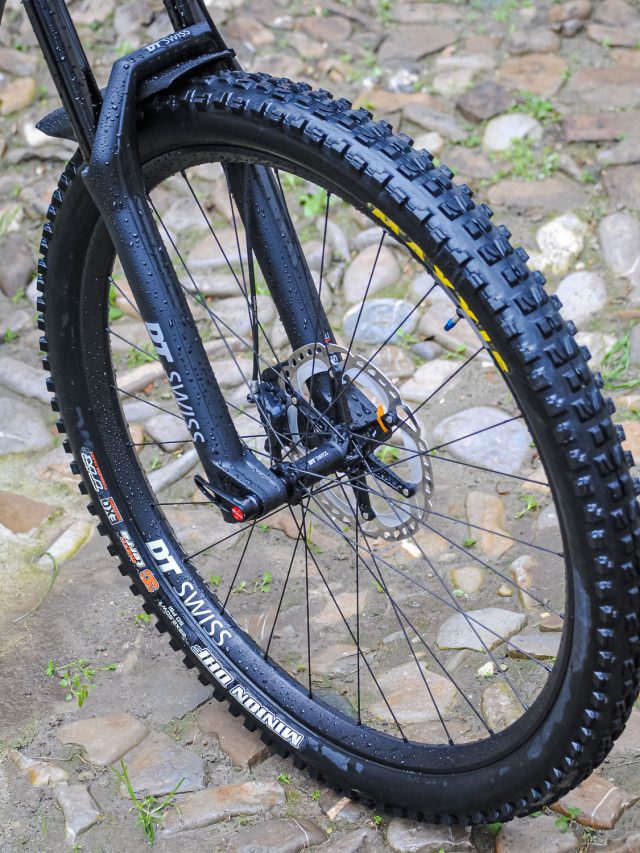 DT Swiss EX 1700 Spline il nostro test - 4ActionSport