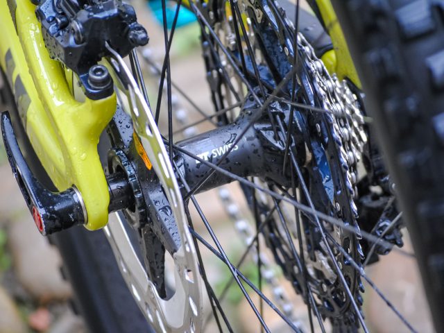 DT Swiss EX 1700 Spline - test 04