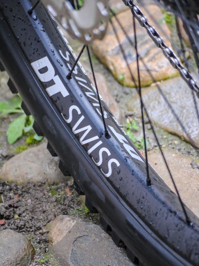 DT Swiss EX 1700 Spline - test 05