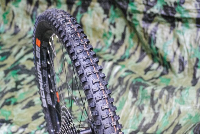 Schwalbe Big Betty - test