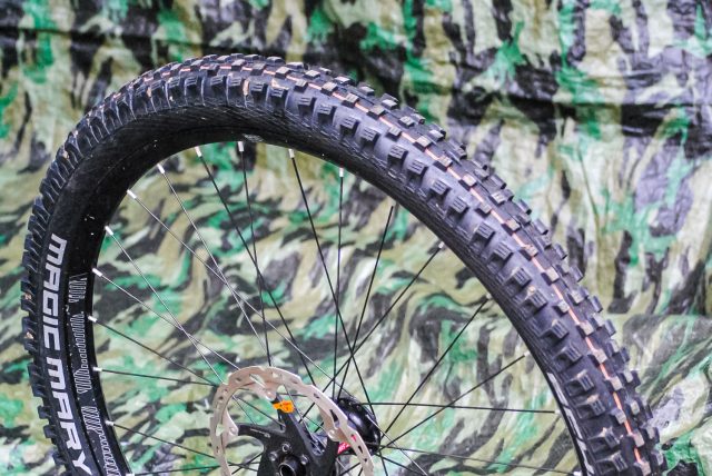 Schwalbe Magic Mary - test