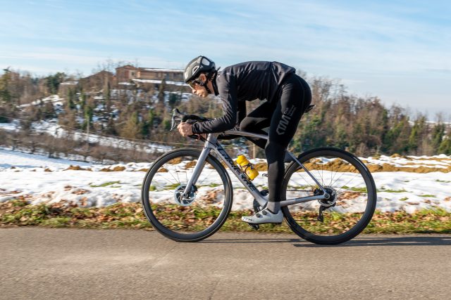 Power meter: tornare a pedalare senza i numeri