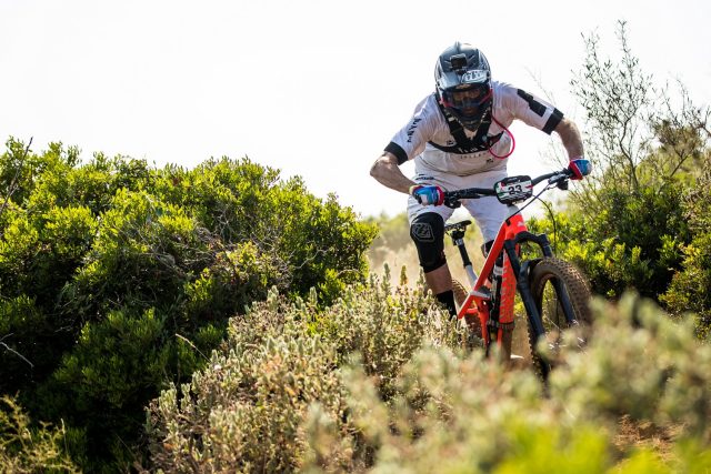Canyon Strive MY21 - Jack Moir - EWS Pietra Ligure