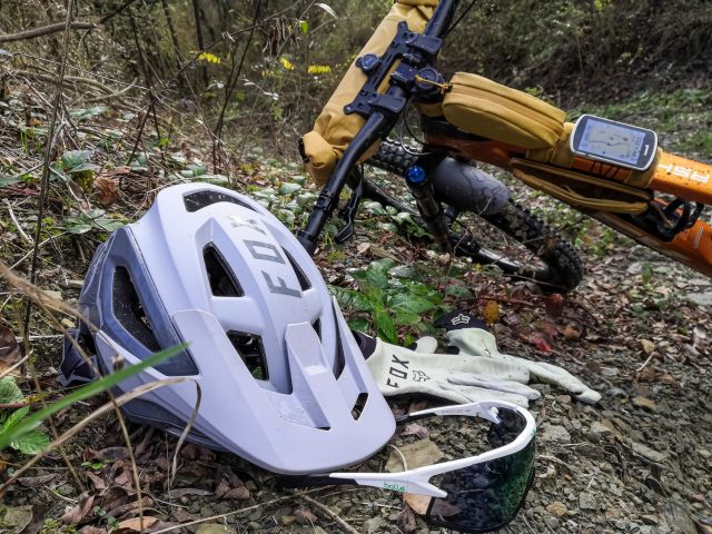 Enduro Bikepacking - attrezzi del mestiere