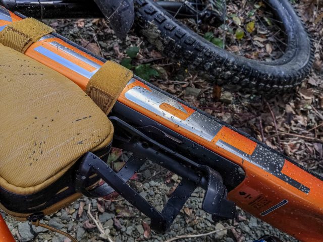 Enduro Bikepacking - telaio