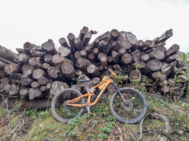 Trek Slash 9.7 MY21 - Colla del Termine