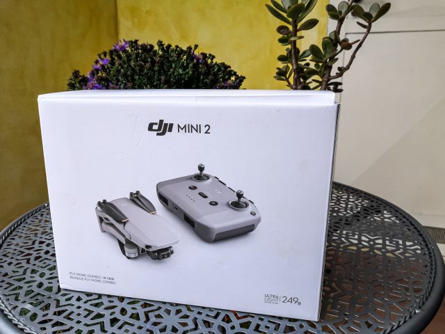 DJI Mini 2 - 06