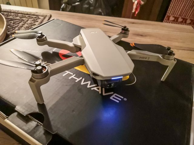 DJI Mini 2 - 01