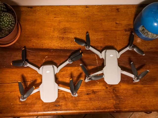 DJI Mavic Mini VS Mini 2 - 04