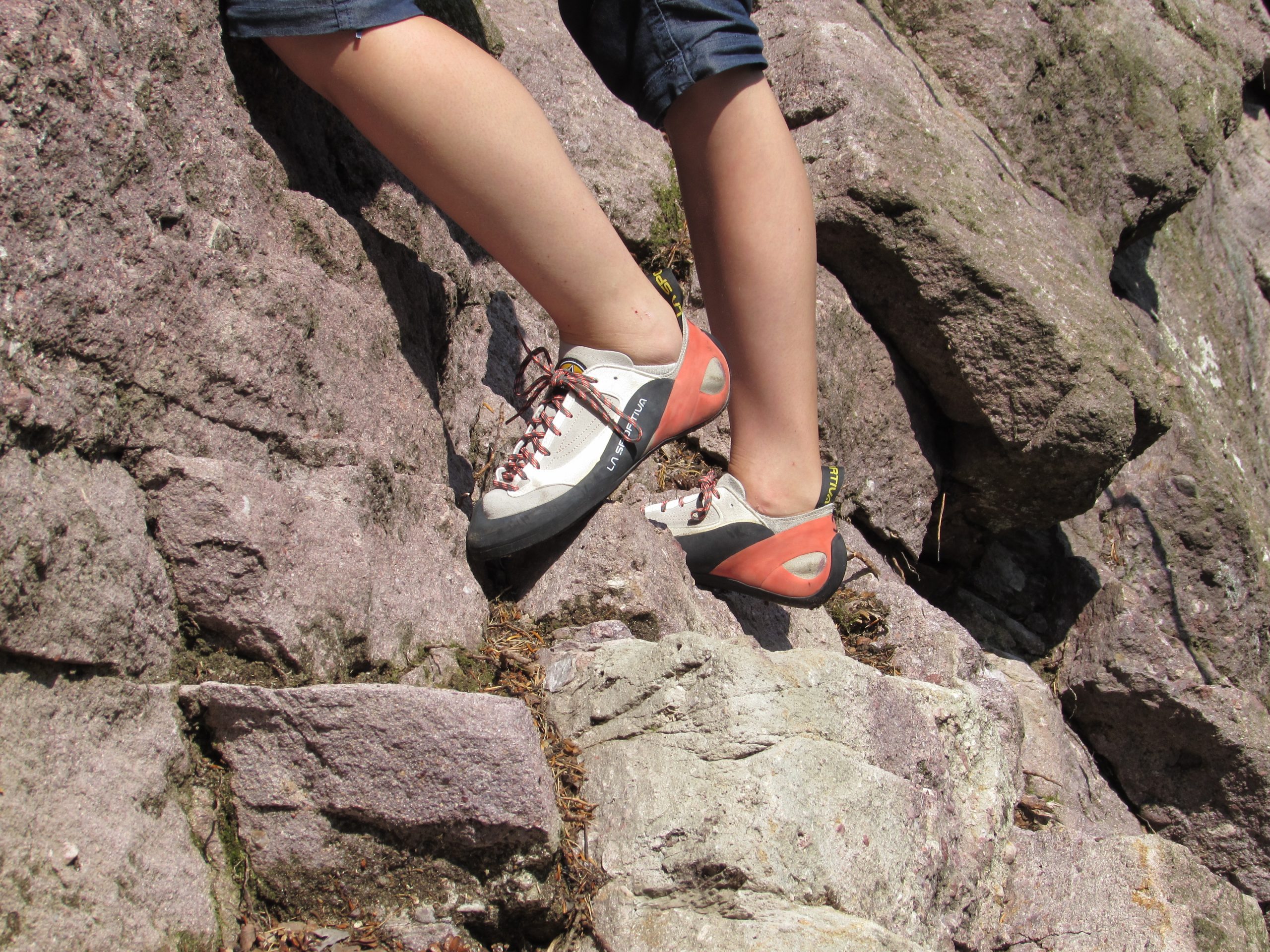 scarpe arrampicata