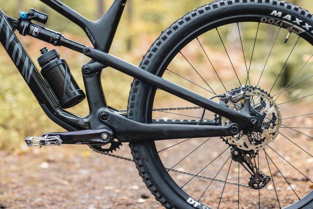 Canyon Spectral CF 29 - carro