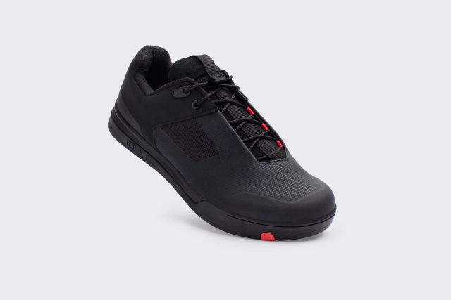 Mallet Lace black red