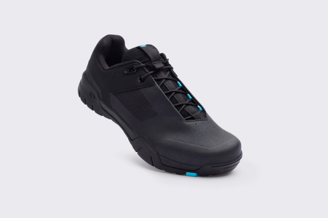 Mallet E Lace black blue