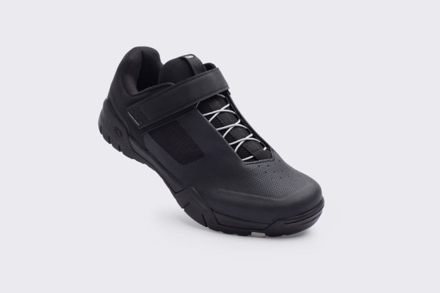 Mallet E Speed Lace black silver