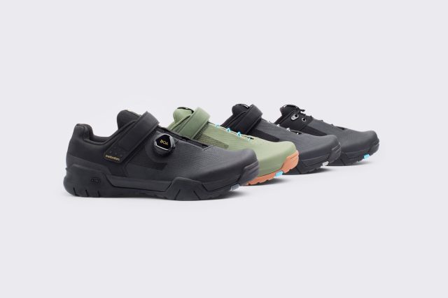 Crank Brothers Mallet E shoes