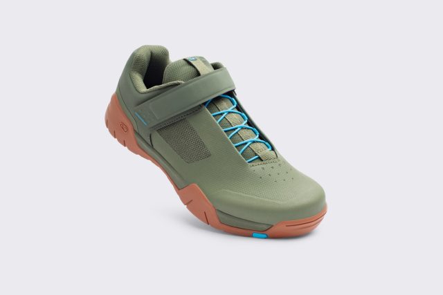 Mallet E Speed Lace green gum blue