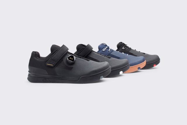 Crank Brothers Mallet shoes