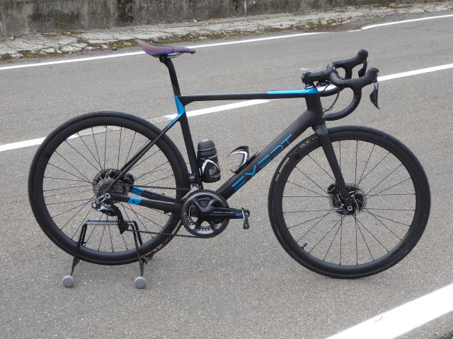 Ruote bici: road e gravel con le stesse ruote