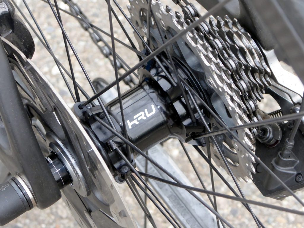Ruote: road e gravel con la stessa coppia ruote - 4bicycle