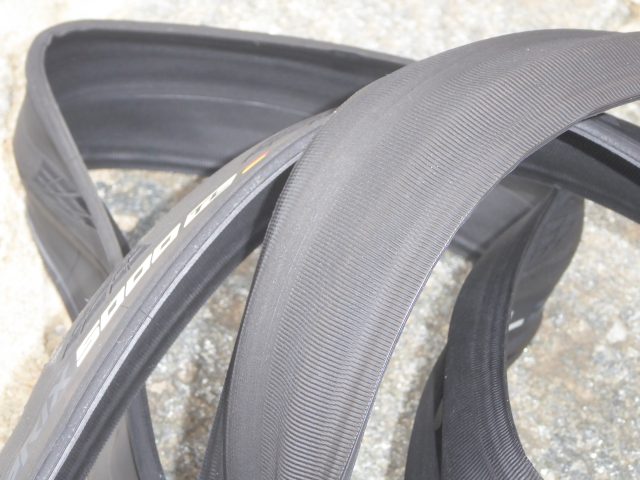 Tubeless road vs copertoncino: alcune skills