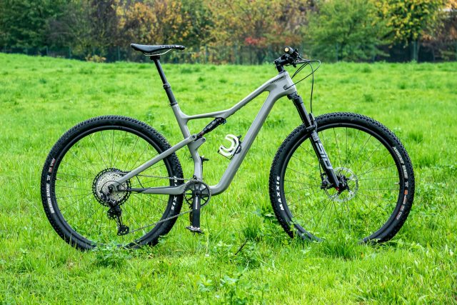 Cannondale Scalpel Carbon SE 1 - MTB downcountry