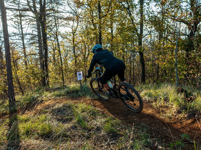 BMC Fourstroke 01 LT One - action 05