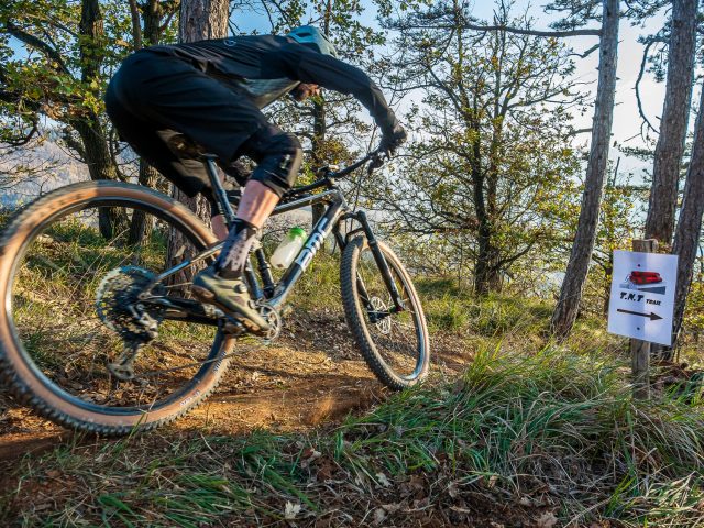 BMC Fourstroke 01 LT One - action 02
