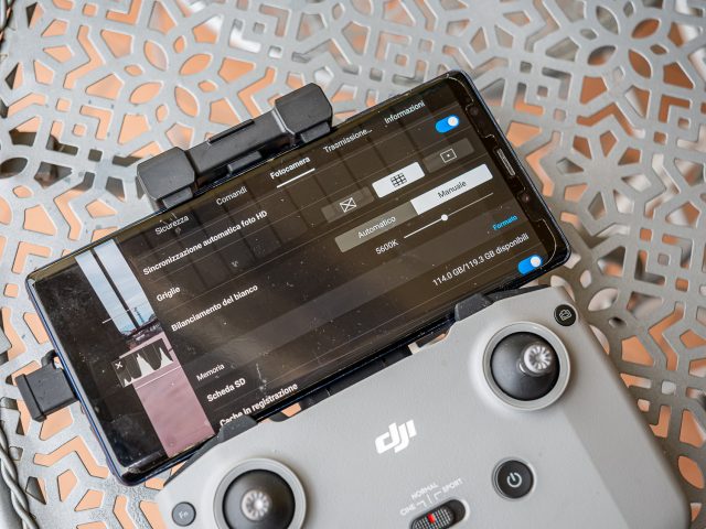 DJI Fly App - 03