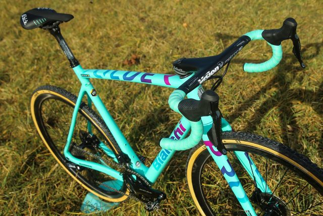 Ciclocross: una sbirciatina alle bici dei pro