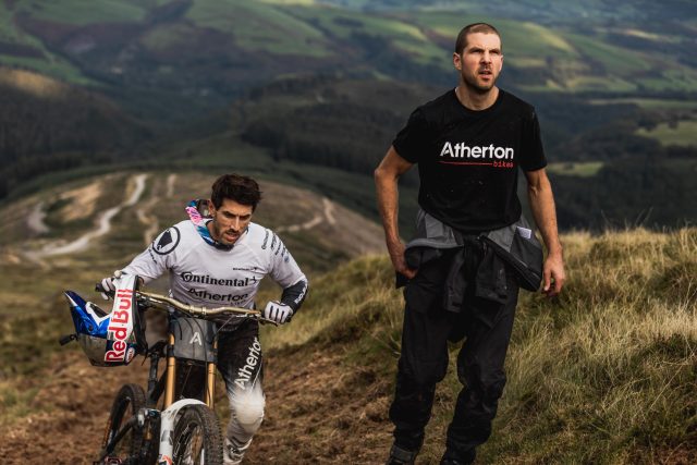 The Athertons - The Ridgeline 01