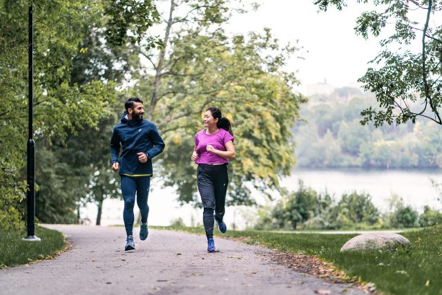 ASICS Gel Nimbus 23 perfetta per una corsa fuori casa o per un amaratona di 42 chilometri