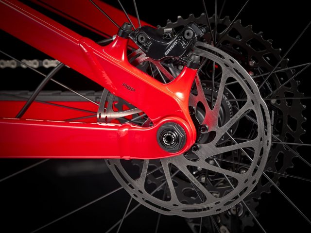 Sospensione MTB - ABP