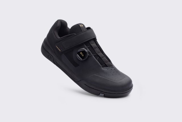 Stamp Boa black