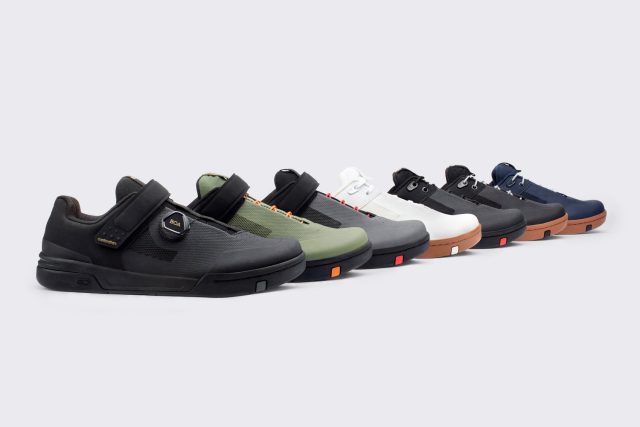 Crank Brothers Stamp shoes
